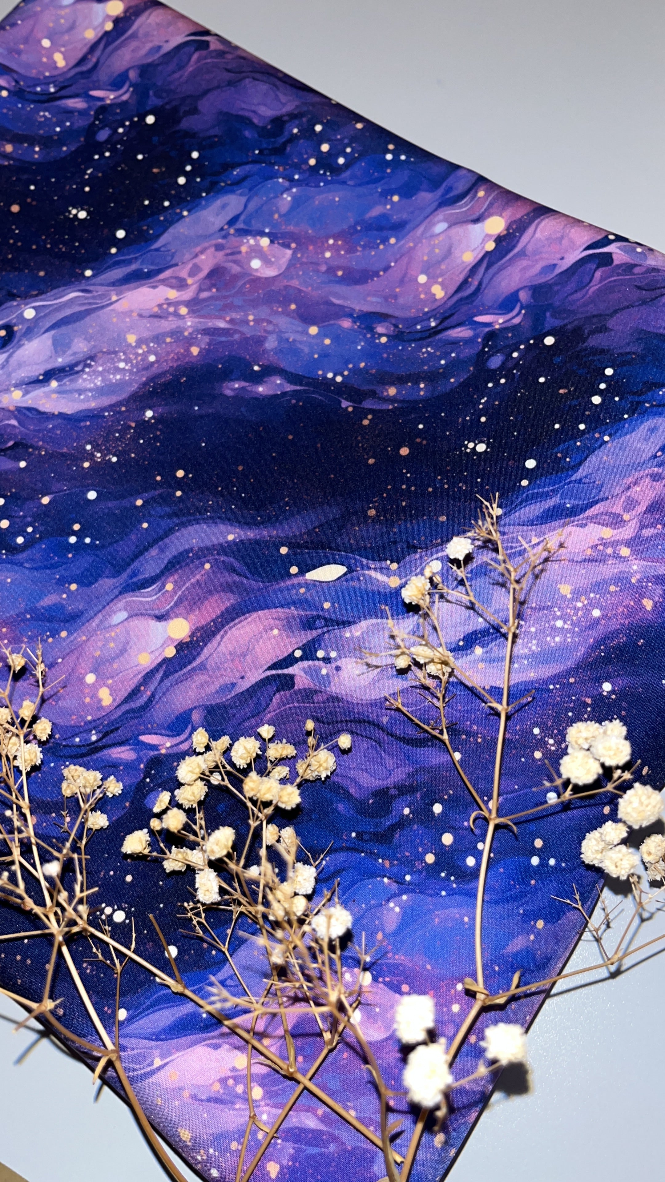 Violett Marmor Design Dauervorbestellung